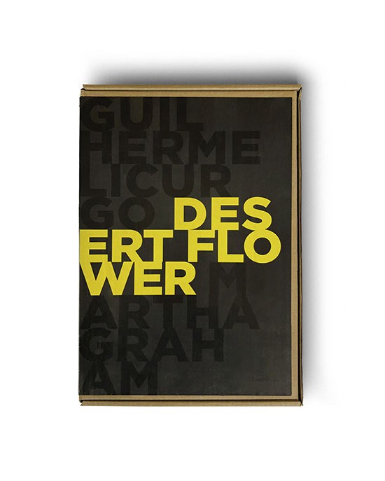 Guilherme Licurgo - Desert Flower - Martha Graham Guilherme Licurgo - Desert Flower - Martha Graham
