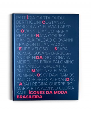 Ícones da Moda Brasileira 