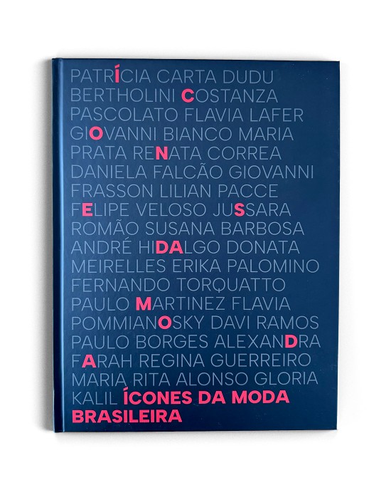 Ícones da Moda Brasileira 