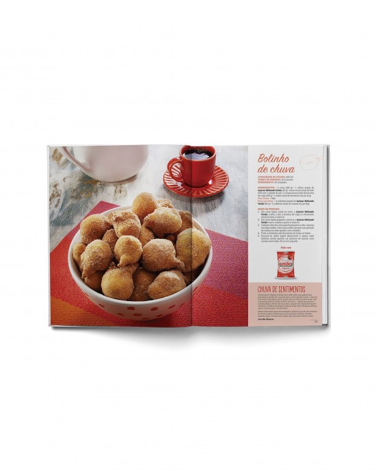 Receitas para 110 Anos Doces Receitas para 110 Anos Doces